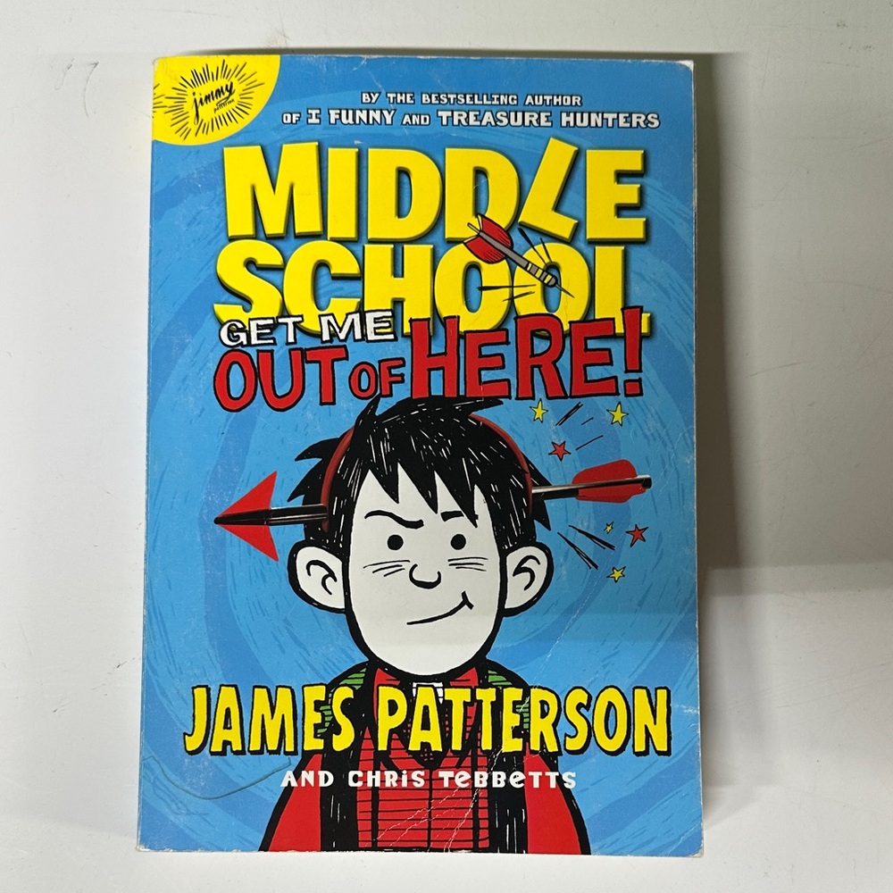 Middle School Book Set - Colorful Collection - Picture 2 of 7